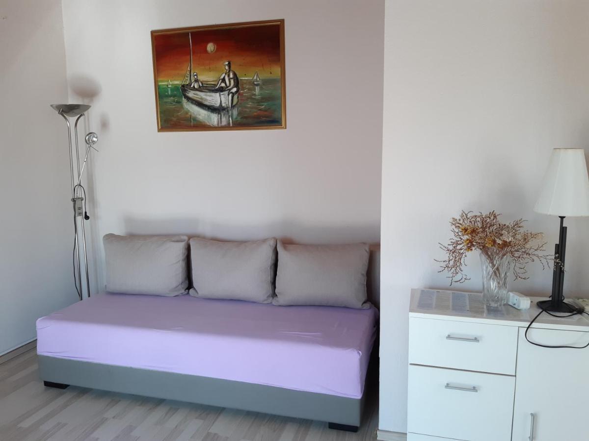 Mirjana Apartman Vodice Buitenkant foto