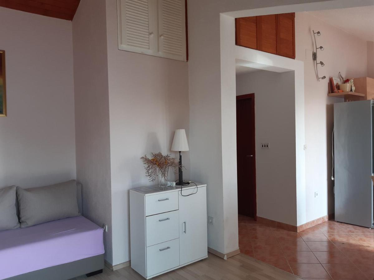 Mirjana Apartman Vodice Buitenkant foto