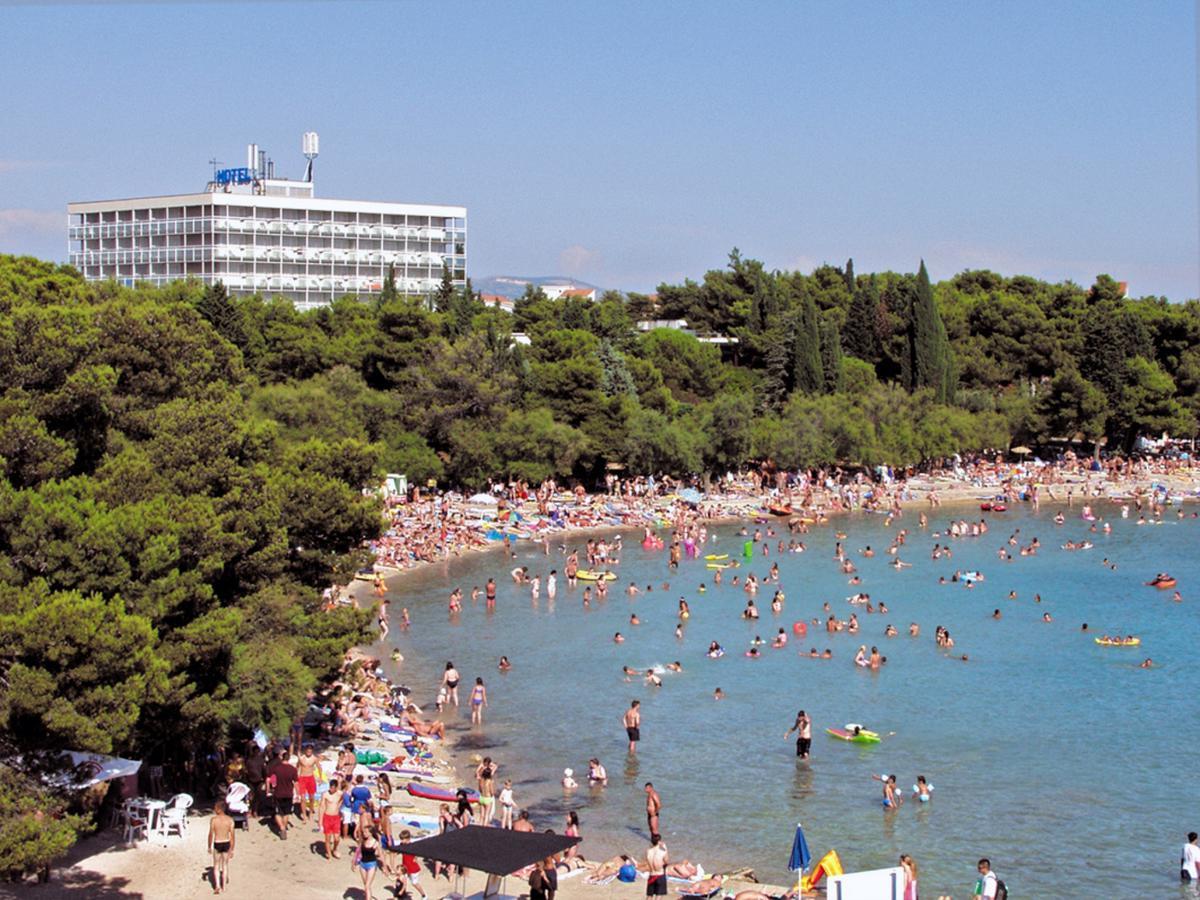 Mirjana Apartman Vodice Buitenkant foto