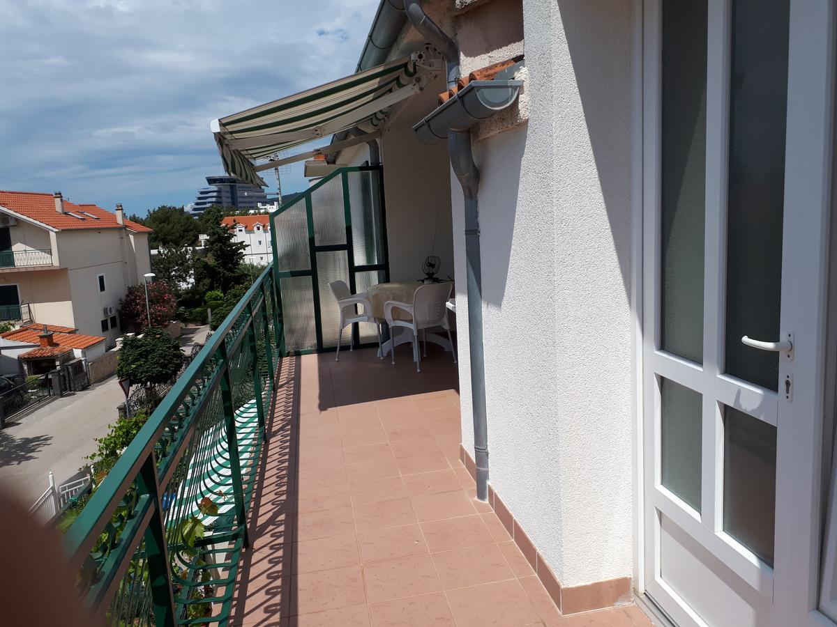 Mirjana Apartman Vodice Buitenkant foto
