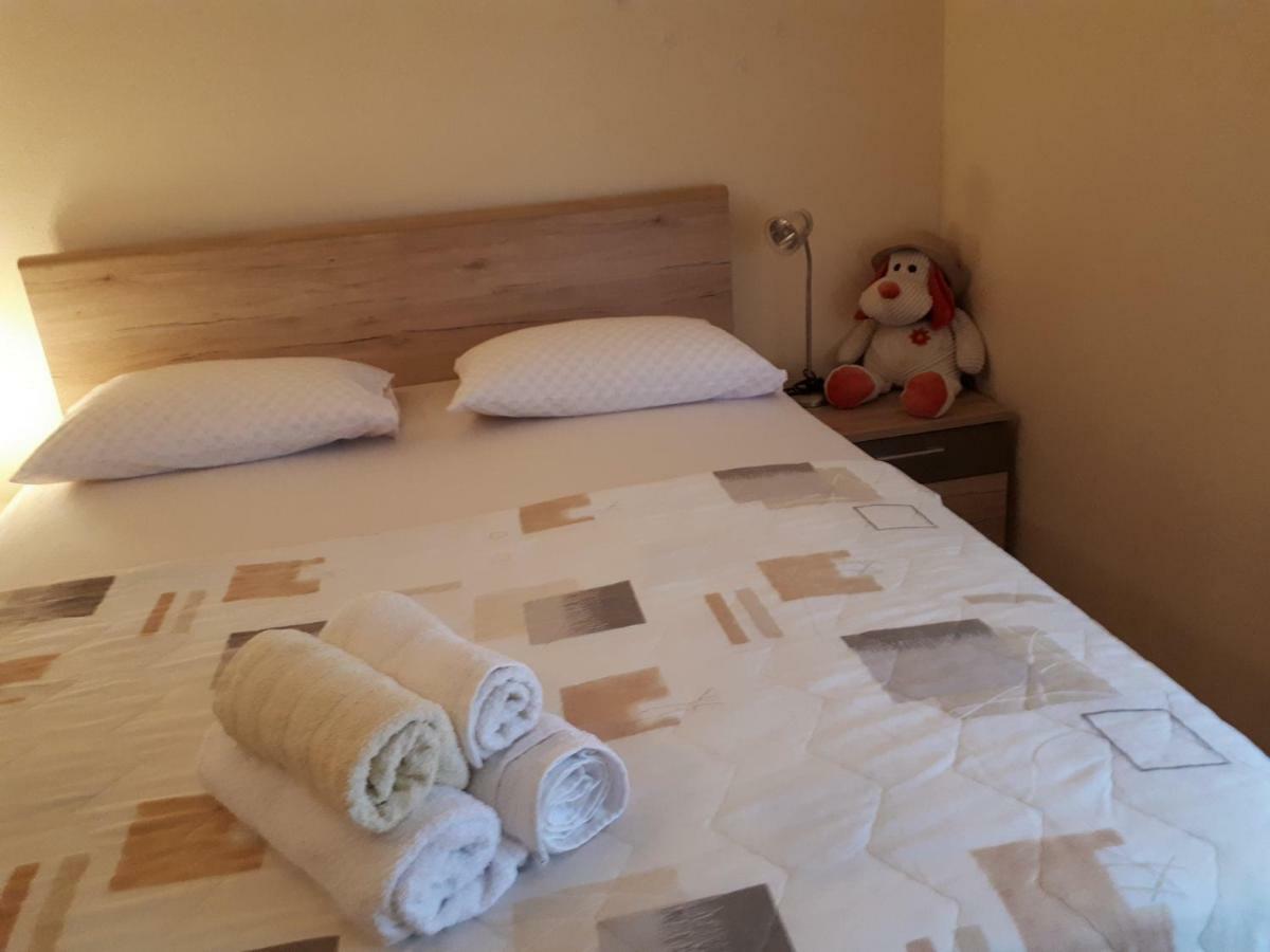Mirjana Apartman Vodice Buitenkant foto