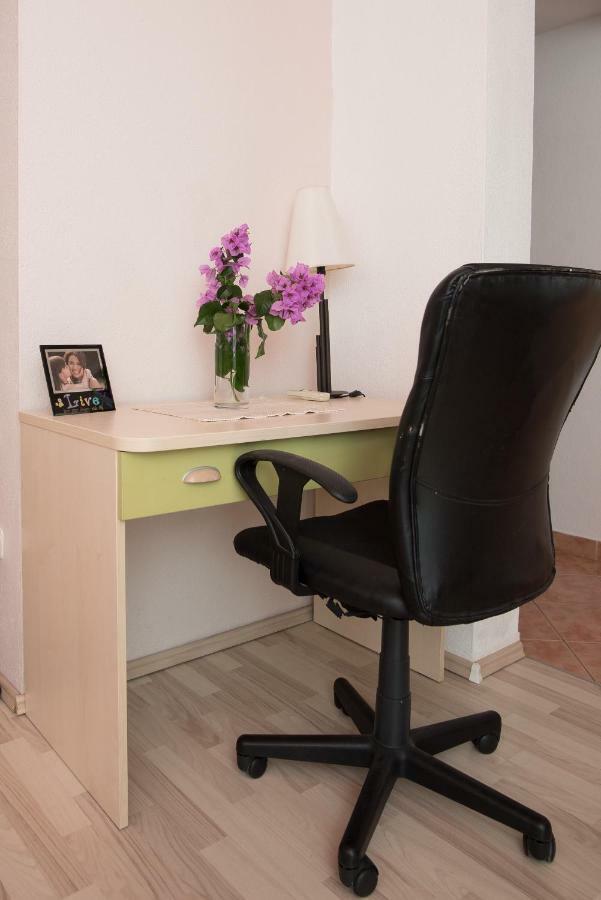 Mirjana Apartman Vodice Buitenkant foto