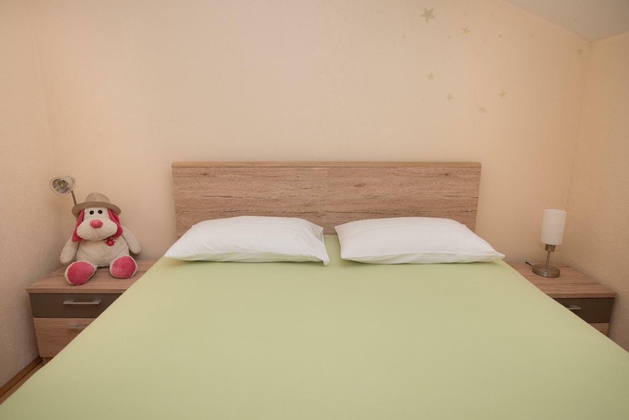 Mirjana Apartman Vodice Buitenkant foto