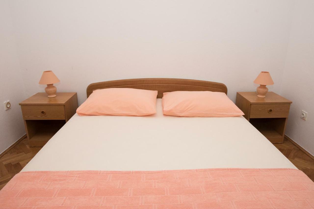 Mirjana Apartman Vodice Buitenkant foto