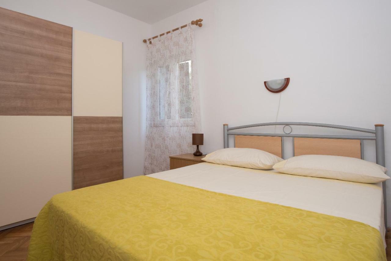 Mirjana Apartman Vodice Buitenkant foto