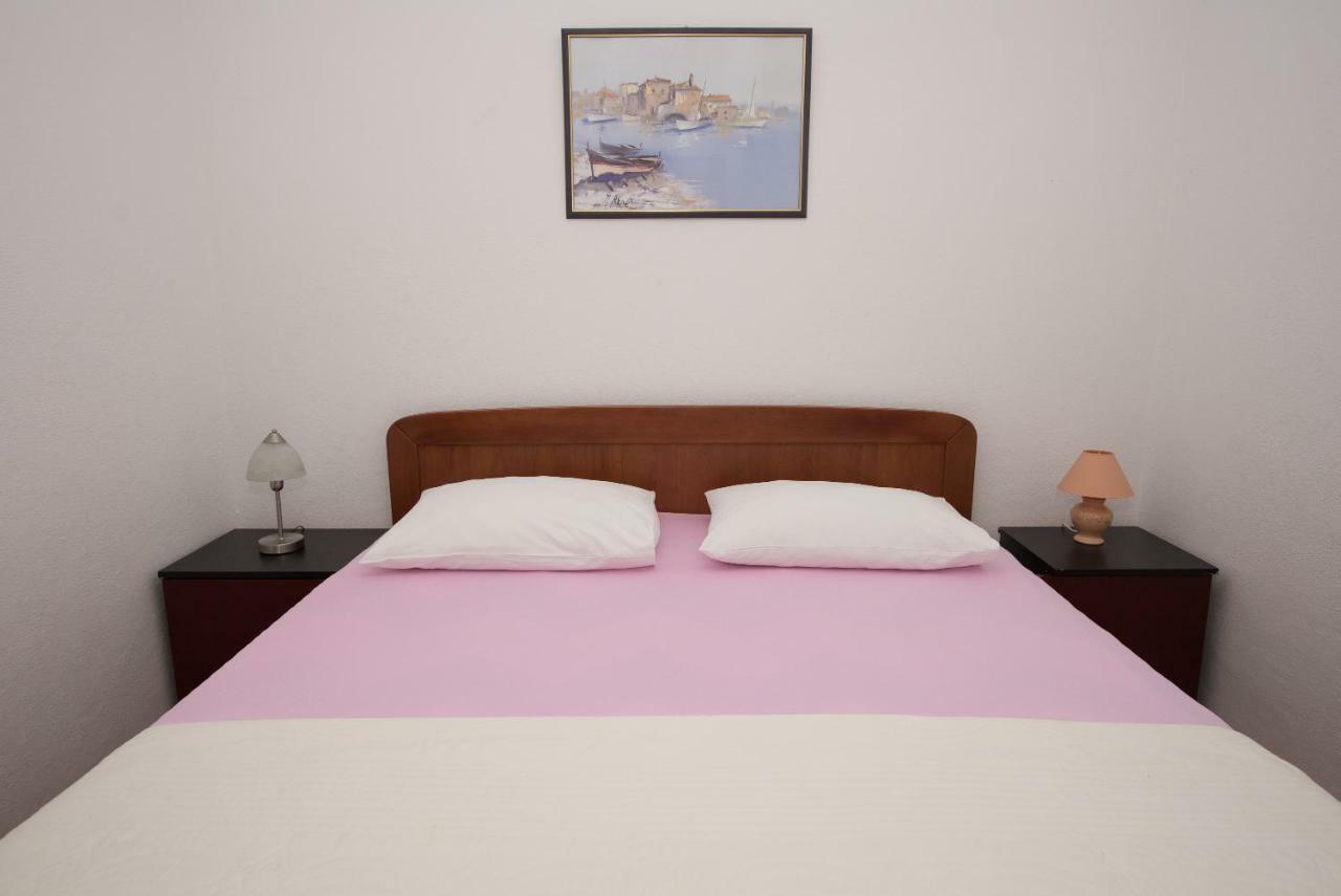 Mirjana Apartman Vodice Buitenkant foto