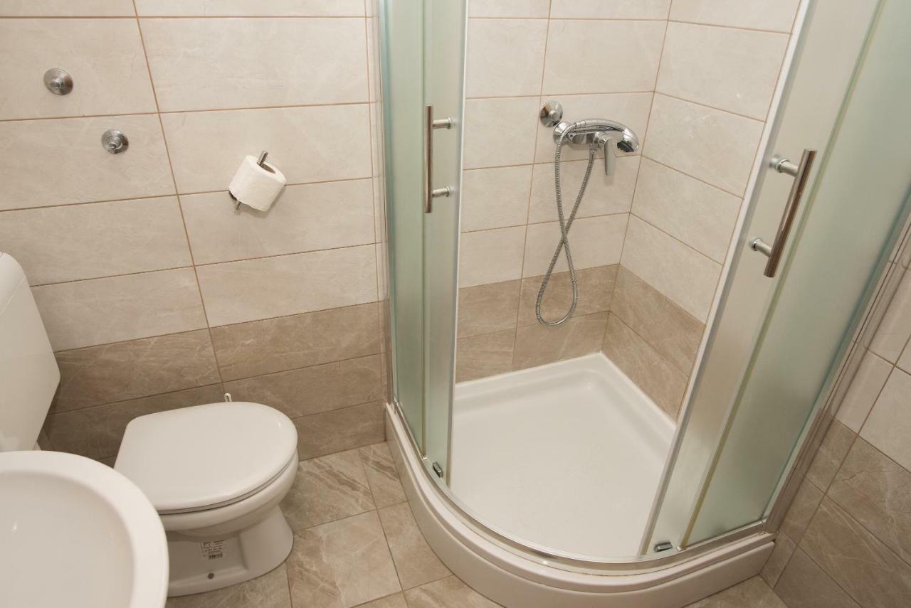 Mirjana Apartman Vodice Buitenkant foto