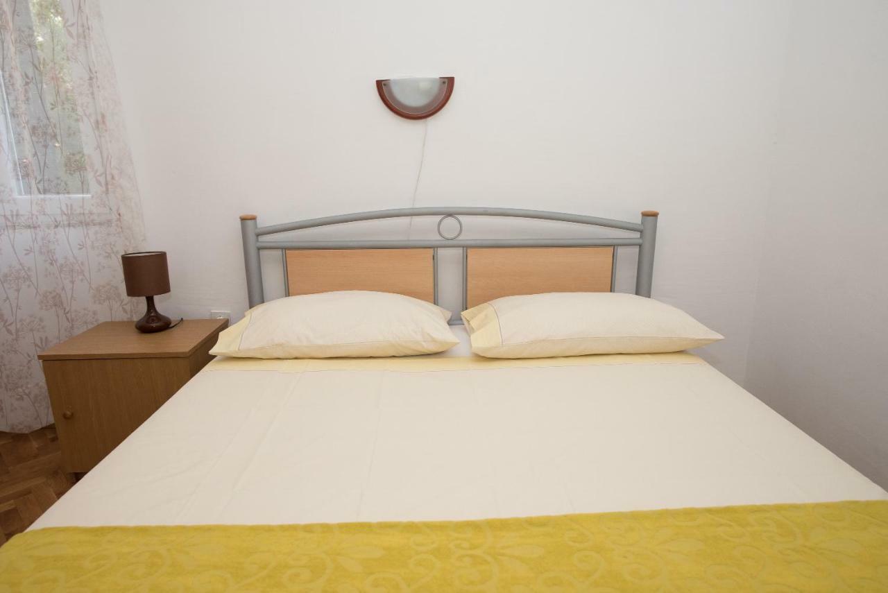 Mirjana Apartman Vodice Buitenkant foto