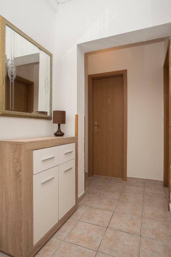 Mirjana Apartman Vodice Buitenkant foto